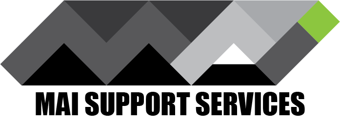 Mai Support Services Logo